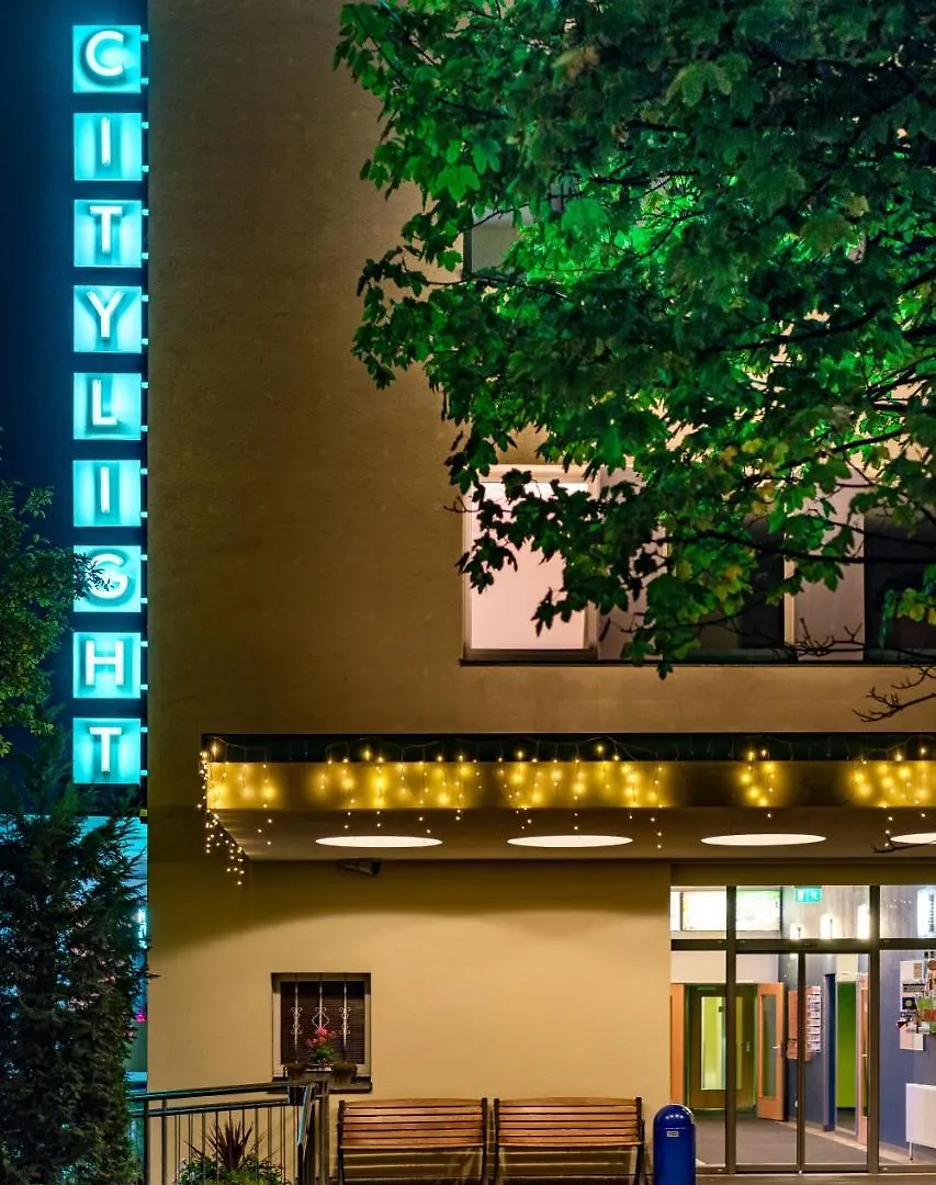 Familienhotel Citylight Berlino