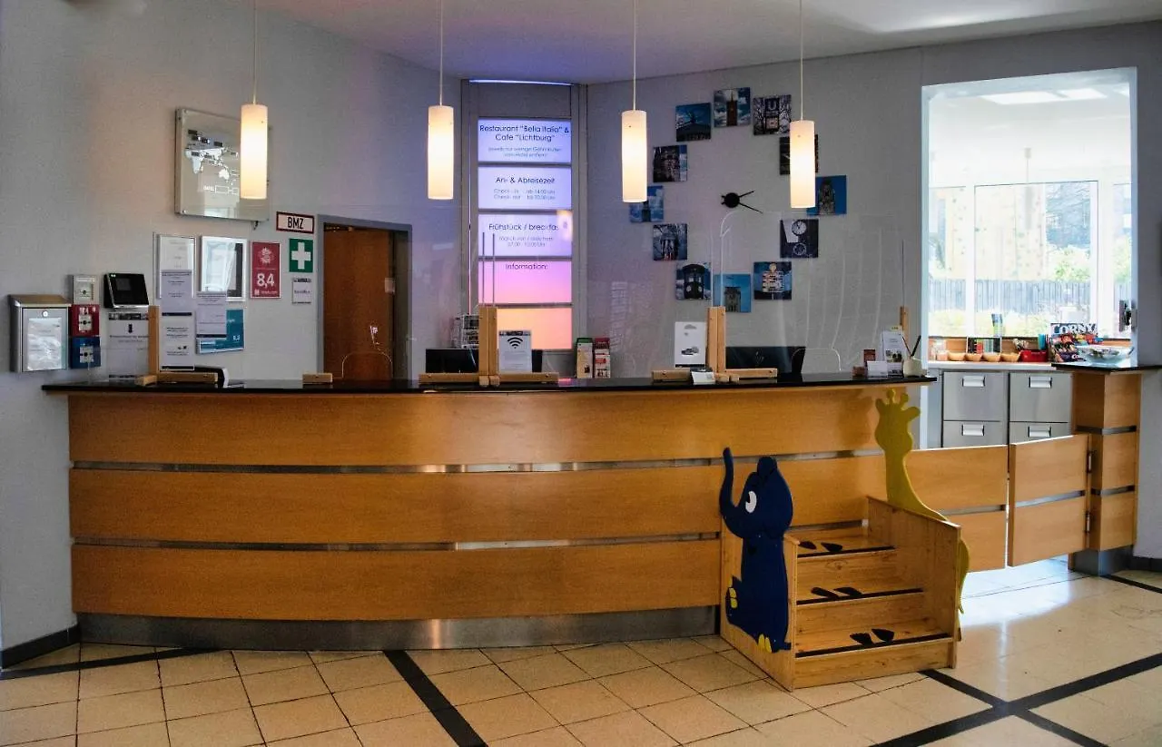 *** Hotel Familienhotel Citylight Berlin Germany