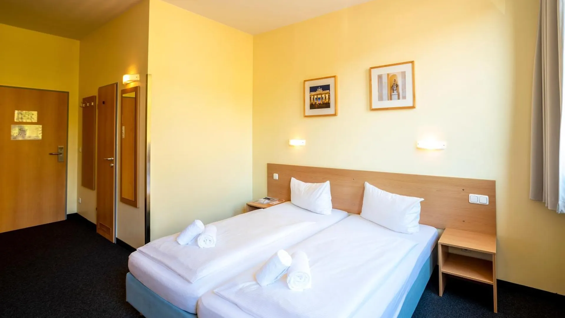 Familienhotel Citylight Berlin