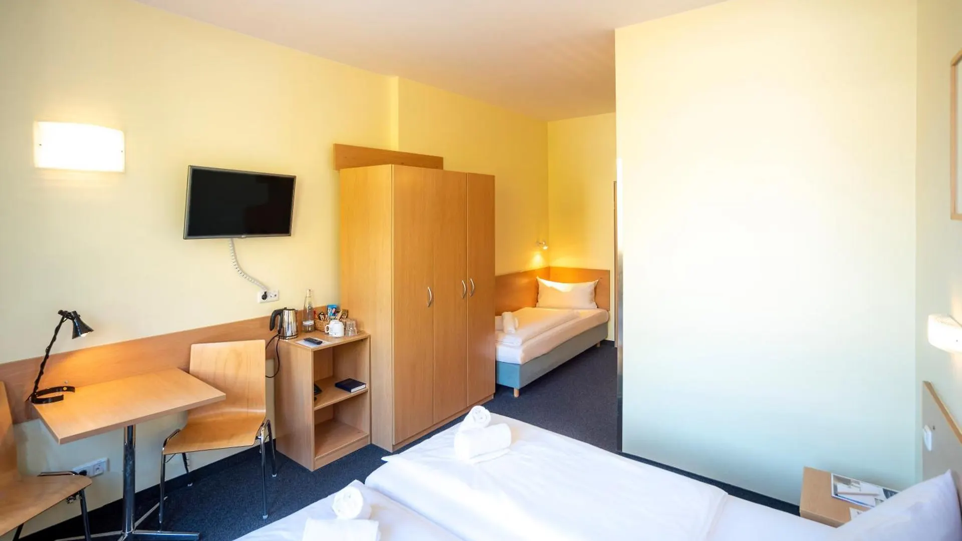 Hotel Familienhotel Citylight Berlin