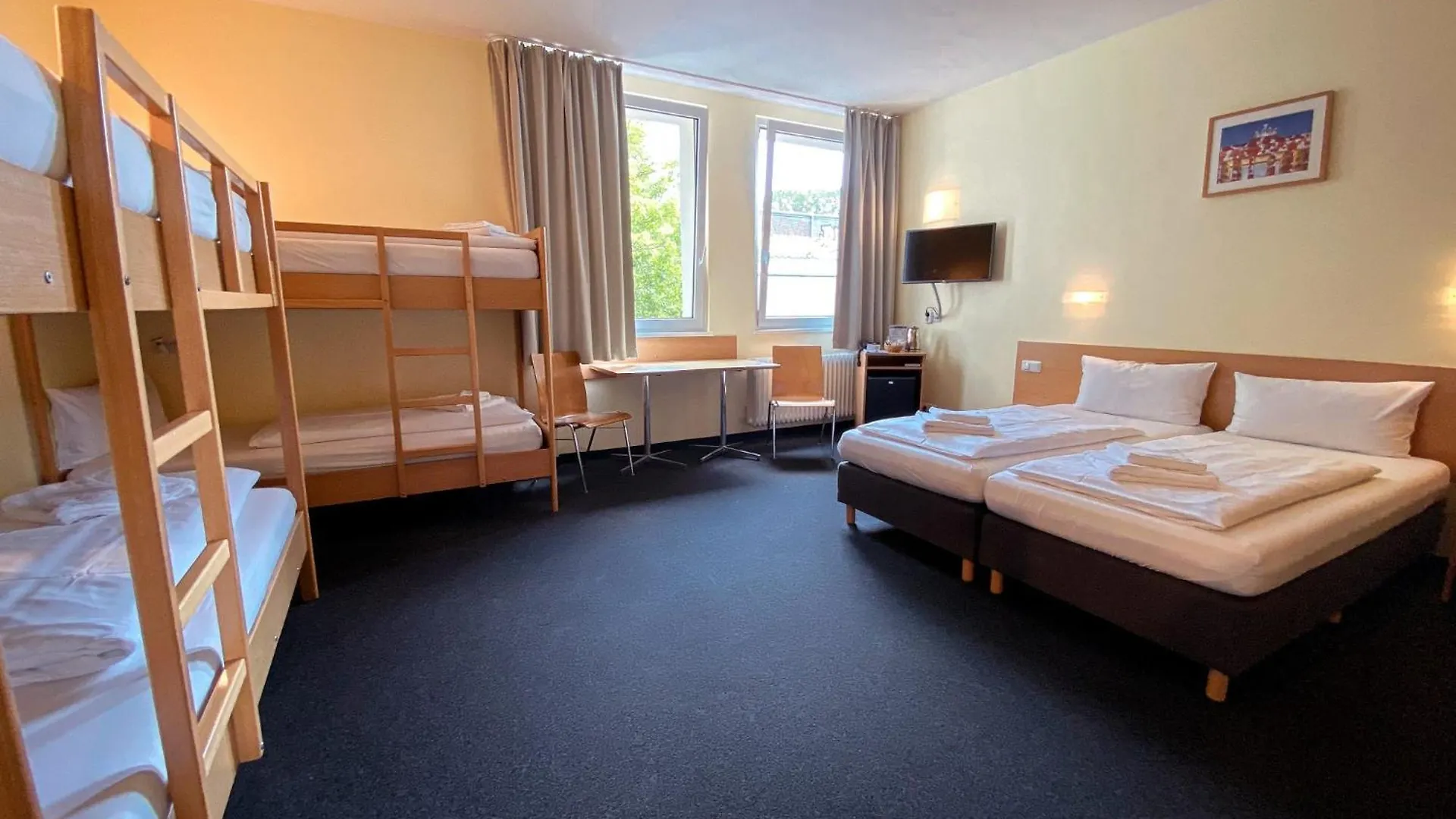 Hotel Familienhotel Citylight Berlin