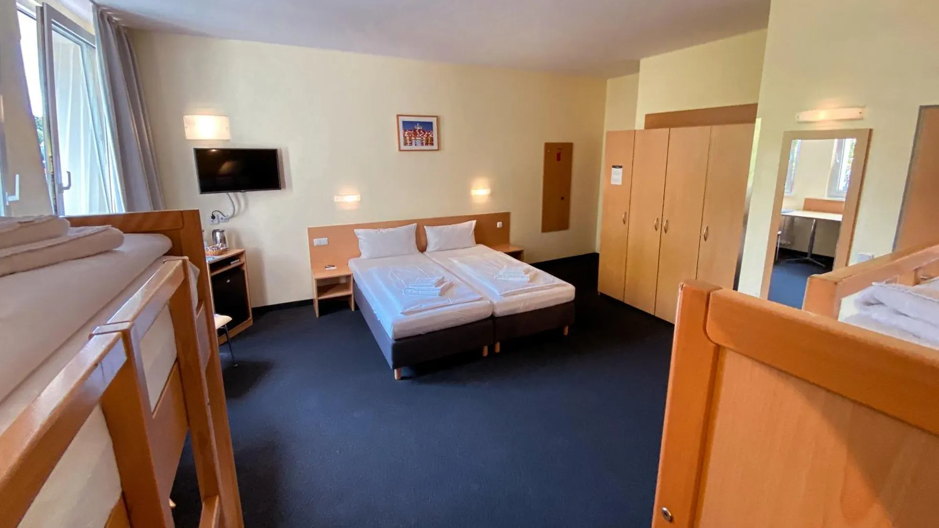 Familienhotel Citylight Berlin 3*,  Germany