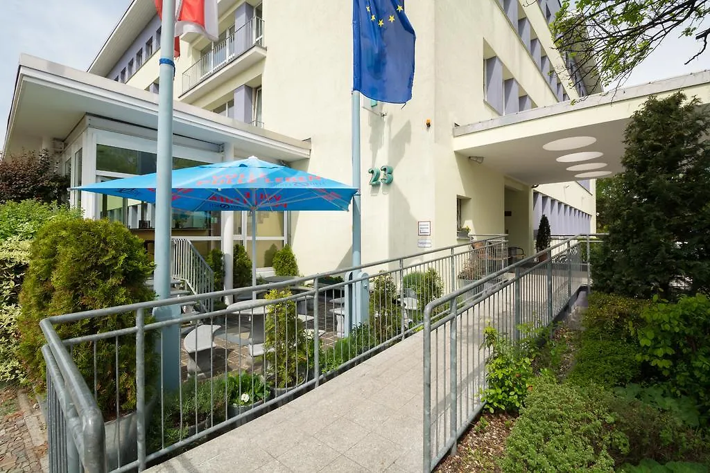 Familienhotel Citylight Berlin 3*,