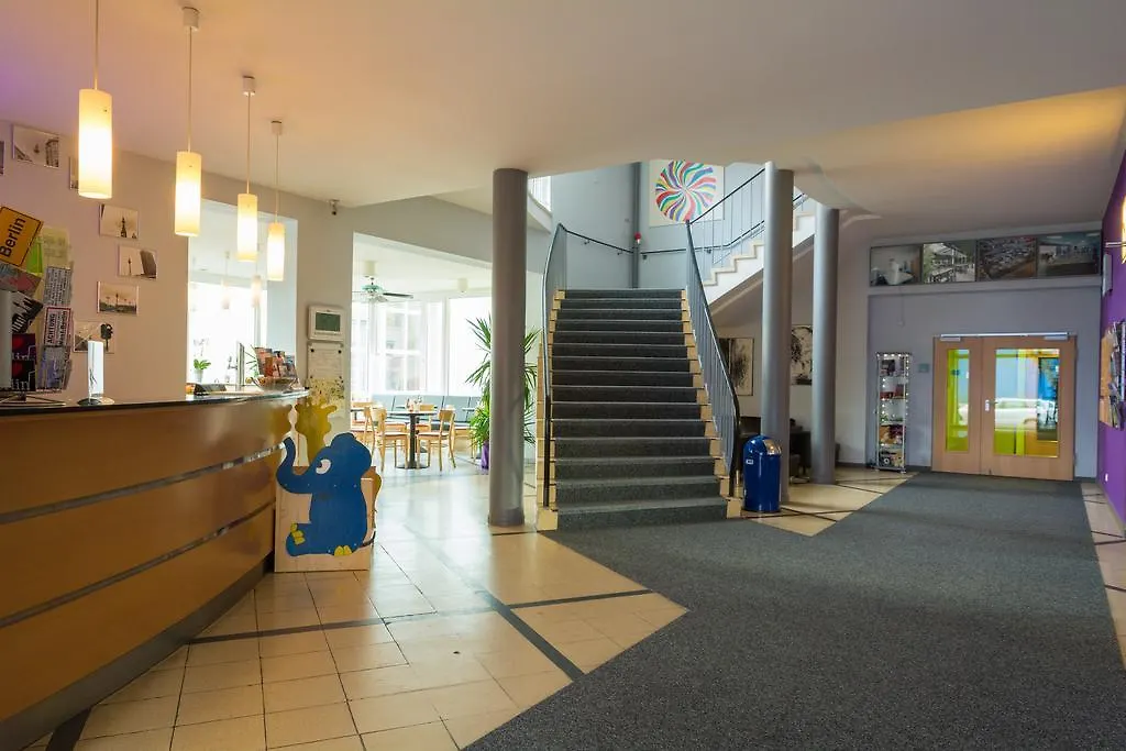 Hotel Familienhotel Citylight Berlim