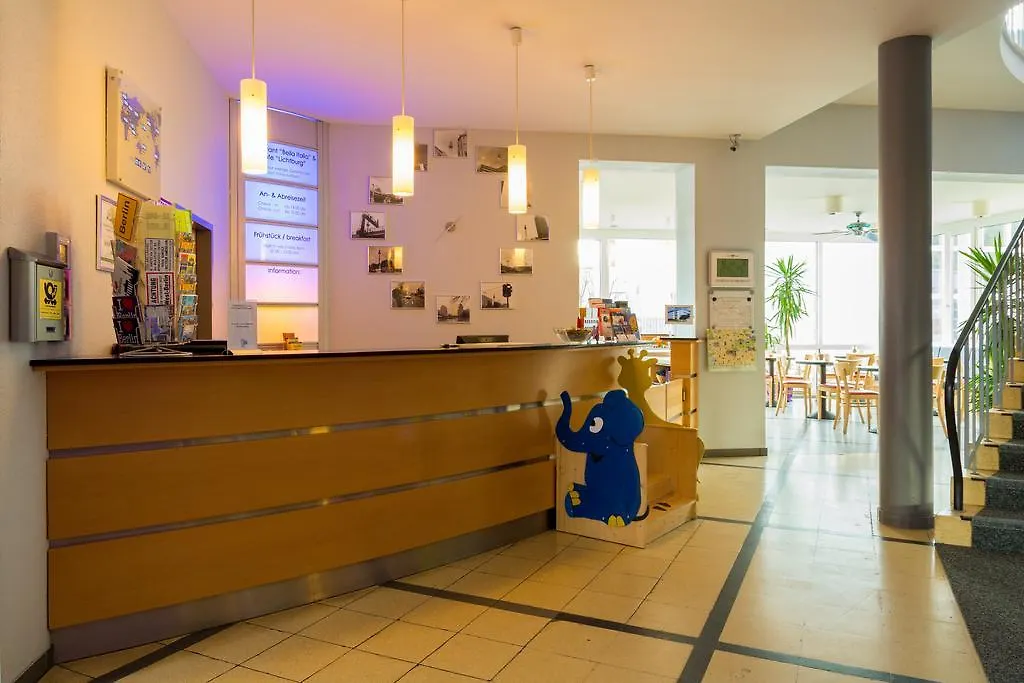 Familienhotel Citylight Berlin Germany