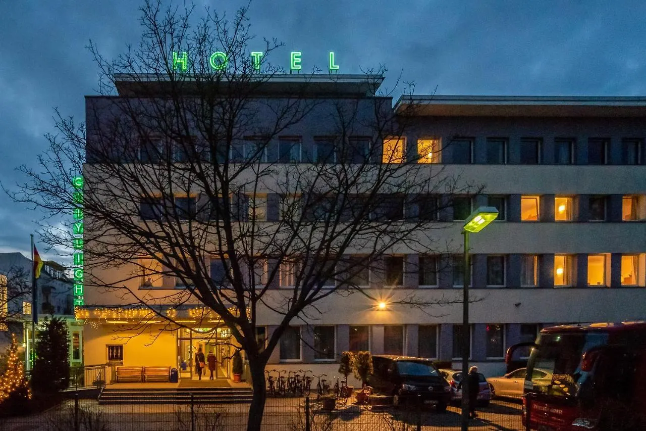 Familienhotel Citylight Berlin Hotel