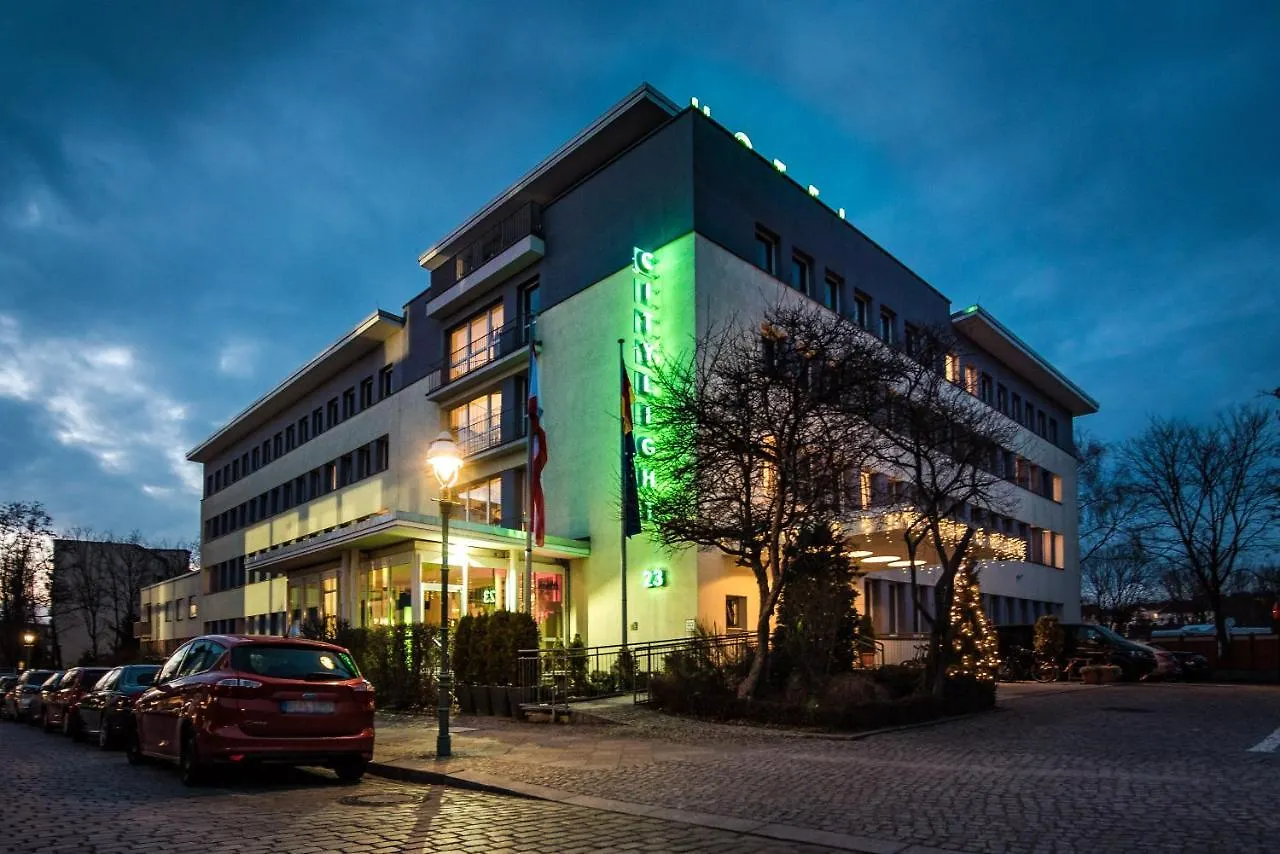 Familienhotel Citylight Berlin 3*,  Germany
