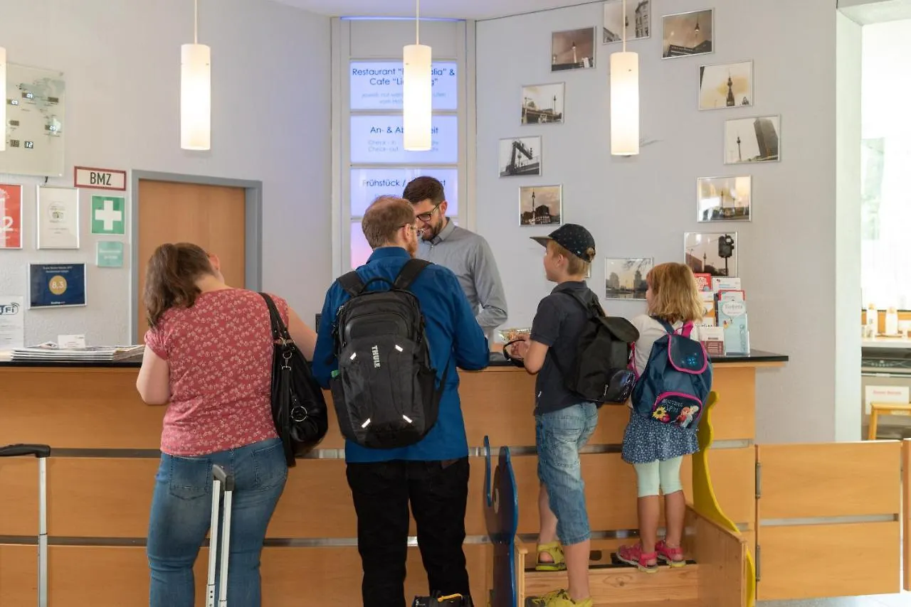 Hotel Familienhotel Citylight Berlin